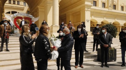 Pandemi mağduru müzisyenlerden teşekkür konseri