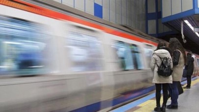 Bakan Karaismailoğlundan metro müjdesi! 2022 yılı sonunda açılacak