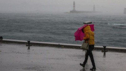 İstanbul ve Trakya için fırtına uyarısı!