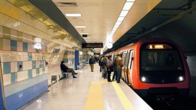 İstanbul Metrosunda sefer saatlerine düzenleme