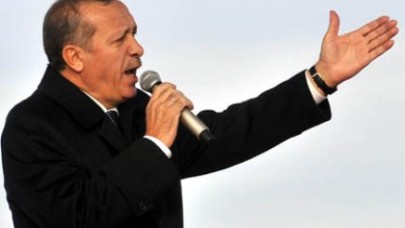 Başbakan Erdoğan'dan 1 Mayıs kutlaması
