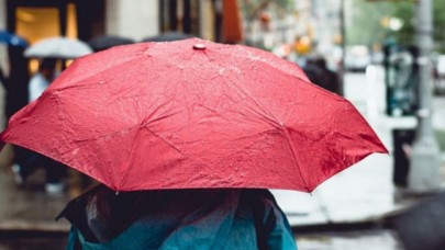 Meteorolojiden sağanak uyarısı