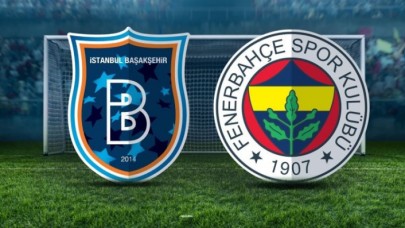 Başakşehir-Fenerbahçe maçının hakemi belli oldu