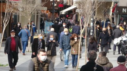 Koronavirüste korkutan tablo! 75 ilde artış var...