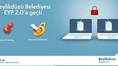 DİGİTAL DÖNÜŞÜMDE ÖNCÜ BELEDİYE