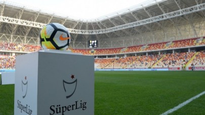 Süper Ligde maç saatleri değişti