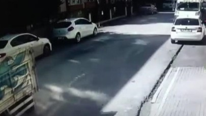 BEYLİKDÜZÜNDE 10 AYRI ADRESTEN HIRSIZLIK YAPAN ŞÜPHELİ YAKALANDI