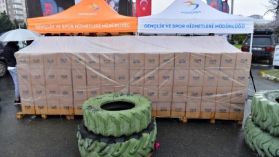 RAMAZAN’IN RUHU BEYLİKDÜZÜNDE YAŞANIYOR