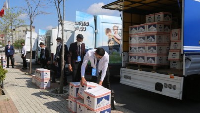 Ramazan’ın ruhunu yansıtan paylaşma duygusu Büyükçekmece’de yaşatılıyor