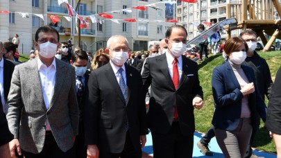 BEYLİKDÜZÜ 23 NİSAN’I YENİ PROJELERLE KUTLUYOR