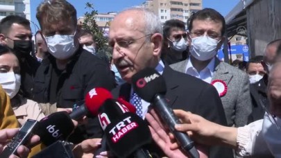 CHP Genel Başkanı Kılıçdaroğlu, Beylikdüzünde 23 parkın açılışında konuştu