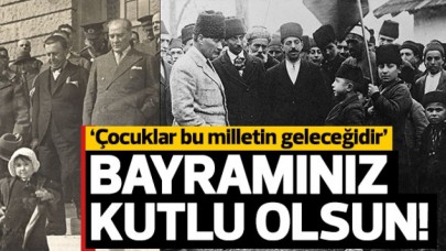 23 Nisan Kutlu Olsun