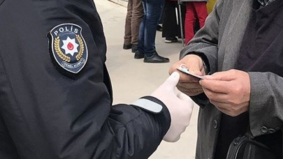 Kısıtlamada 47 bin 61 kişiye ceza kesildi