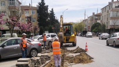 Büyükçekmece Belediyesi 3 günlük kapanmayı fırsata çevirdi