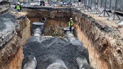 İBB İncirli Caddesi için harekete geçti: Altyapısı tamamen yenileniyor