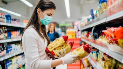 Herkesi ilgilendiriyor! Tam kapanma genelgesinde dikkat edilmesi gereken market detayı