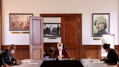 Büyükçekmece Belediyesi’nden “Tam Kapanma” tedbirleri