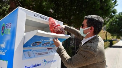 BEYLİKDÜZÜ’NDEKİ ATIKLAR ÇÖP DEĞİL