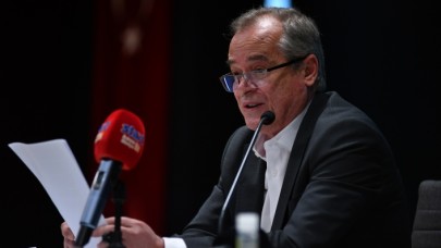 DEMİRTAŞ, İLÇEDEKİ KENTSEL DÖNÜŞÜM SÜRECİNİ KAMUOYUYLA PAYLAŞTI