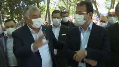 Ekrem İmamoğlu, el bağlama soruşturmasını tiye aldı