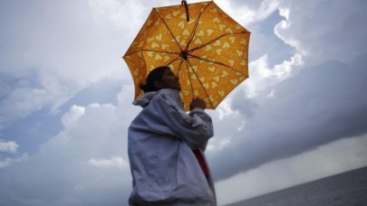 Meteorolojiden gök gürültülü sağanak yağış uyarısı
