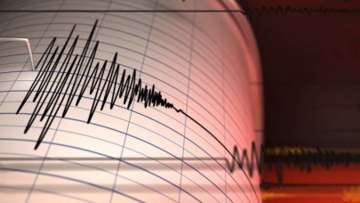 Datça açıklarında 4.0 büyüklüğünde deprem