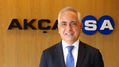 Akçansa yurt içi satış hacmini yüzde 13 artırdı, ilk çeyrek cirosu 527 milyon TL oldu