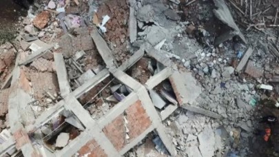 İstanbulda korkutan rakam: Binalar deprem olmadan çöküyor