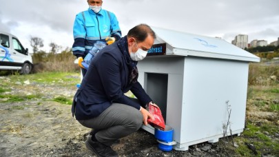 BEYLİKDÜZÜ BELEDİYESİ BİR KEZ DAHA ÖRNEK OLDU