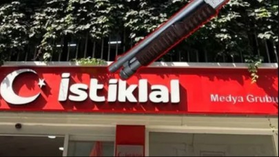 İstiklal gazetesine silahlı saldırı!