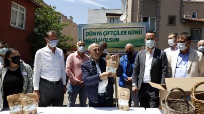 Başkan Akgün: &quot;Bundan sonra Büyükçekmeceye İsrail tohumu giremez&quot;