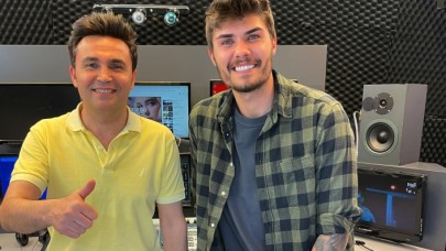 BARIŞ MURAT YAĞCI ‘’YARIŞMADA ÇOK SESSİZ KALDIM’’ 