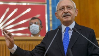 CHPden adaylık anketi