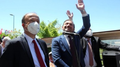 Avcılarda 19 Mayıs Gençlik ve Spor Bayramı coşkuyla kutlandı