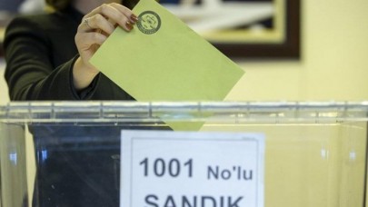Türkiyede 753 yerde 6 Haziranda seçim yapılacak