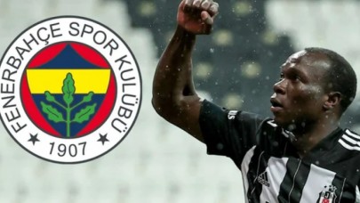 Fenerbahçe Aboubakarın peşinde