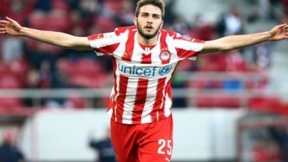 Üç büyükler Olympiacosun yıldızının peşinde