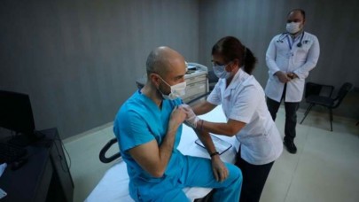 Araştırma: Çin aşısı yaptıranların antikor oranı yüzde kaç?