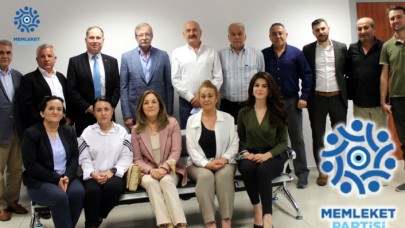 Memleket Partisi Bahçelievler ilçe başkanı belirlendi