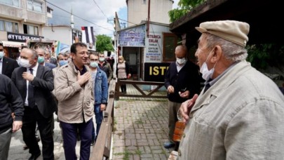 Ekrem İmamoğlu: Buralar sıkı bir eğitim felsefesinin başlangıç kreşleri