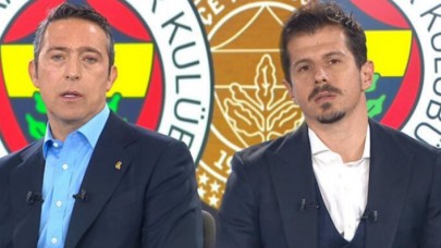 Fenerbahçede Emre Belözoğlu depremi! Ali Koç açıkladı