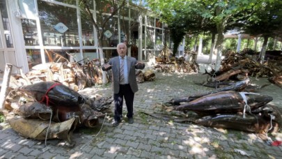 Balıkçı Kenan Erdoğandan yardım istedi