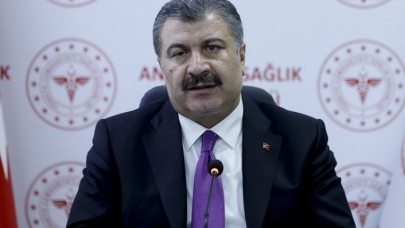 Bakan Koca duyurdu! 50 yaş üzerine aşılama bugün başladı