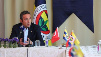 Ali Koç: Bundan sonra formalarımıza yıldız takmayacağız