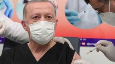 Erdoğanın 3 doz aşı oldum sözlerinin ardından Prof. Dr. Mehmet Ceyhandan açıklama