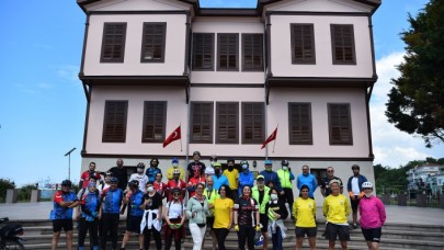 AVCILAR’DA PEDALLAR SAĞLIK İÇİN ÇEVRİLDİ