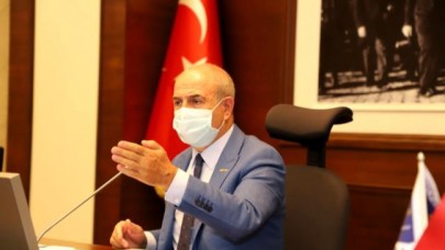 Başkan Akgün: &quot;Tepecik planları bitti Türkoba eylülde bitecek&quot;