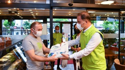 BEYLİKDÜZÜ’NDE SAHA ÇÖZÜM HAREKETİ BAŞLADI