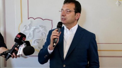 Ekrem İmamoğlu doğum gününde müjdeyi açıkladı