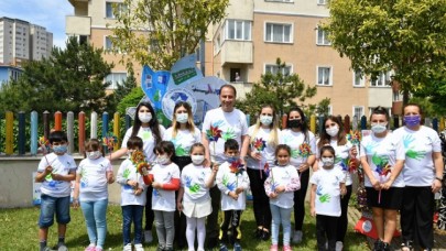 DÜNYA ÇEVRE GÜNÜ BEYLİKDÜZÜ’NDE KUTLANDI